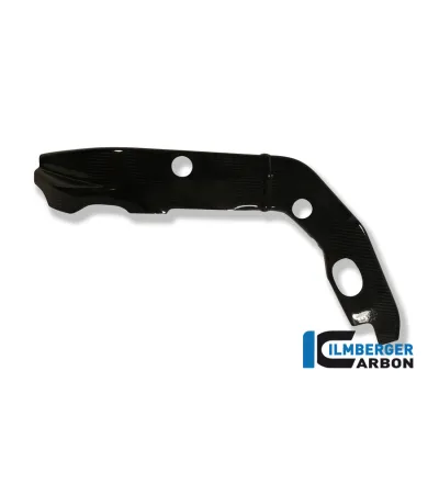 Cache de cadre gauche circuit carbone pour BMW S 1000 RR | Ilmberger Carbon
