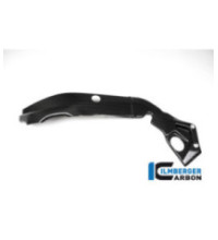 Cache de cadre gauche circuit carbone pour BMW S 1000 RR | Ilmberger Carbon