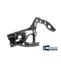 Cache de cadre gauche circuit carbone pour BMW M 1000 RR | Ilmberger Carbon