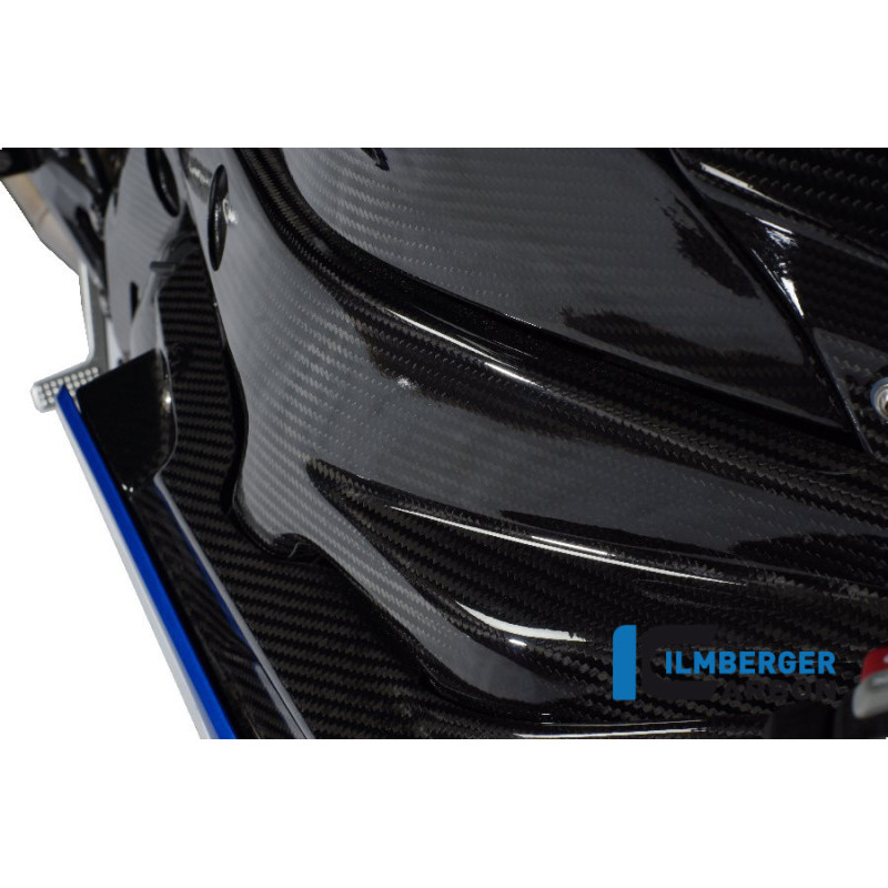 Cache de cadre droit carbone pour BMW S 1000 RR | Ilmberger Carbon