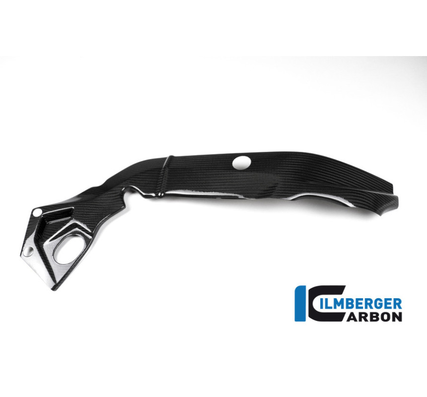 Cache de cadre droit circuit carbone pour BMW S 1000 RR | Ilmberger Carbon