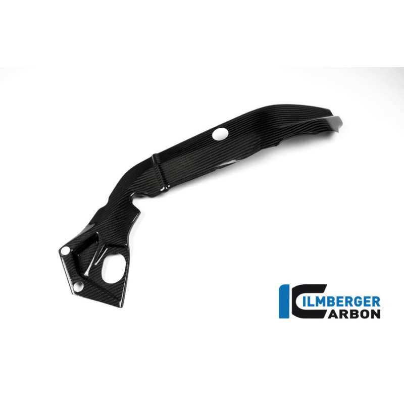 Cache de cadre droit circuit carbone pour BMW S 1000 RR | Ilmberger Carbon