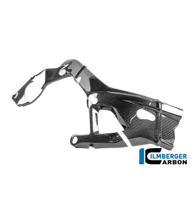 Cache de cadre droit circuit carbone pour BMW M 1000 RR | Ilmberger Carbon