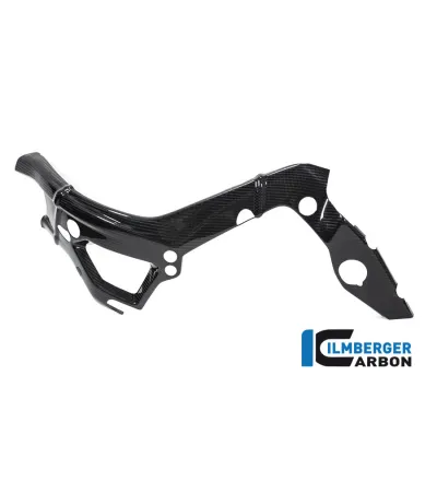 Cache de cadre grand modèle gauche carbone pour BMW S & M 1000 RR | Ilmberger Carbon