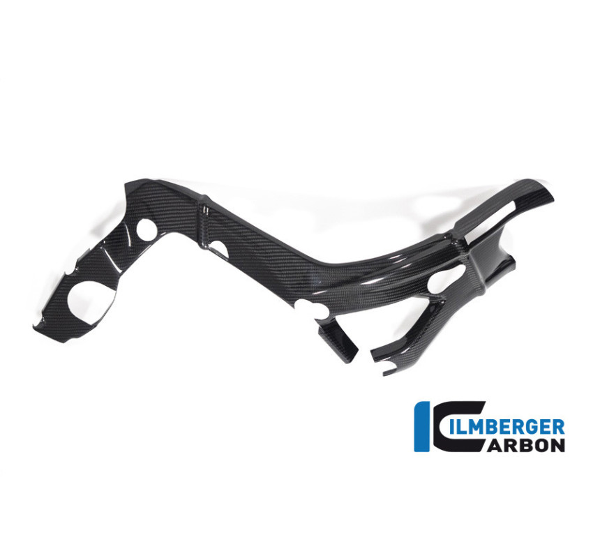 Cache de cadre grand modèle droit carbone pour BMW S & M 1000 RR | Ilmberger Carbon