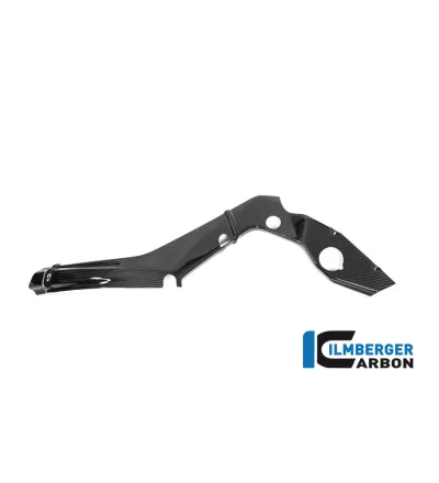 Cache de cadre petit modèle gauche carbone pour BMW S & M 1000 RR | Ilmberger Carbon