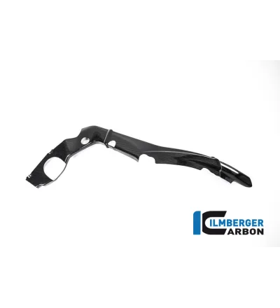 Cache de cadre petit modèle droit carbone pour BMW S & M 1000 RR | Ilmberger Carbon