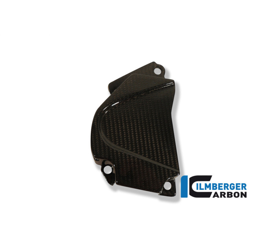 Cache de pignon circuit carbone pour BMW S 1000 RR | Ilmberger Carbon