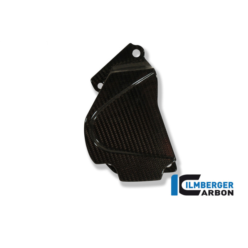 Cache de pignon circuit carbone pour BMW S 1000 RR | Ilmberger Carbon