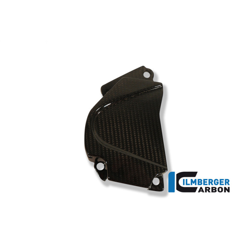 Cache de pignon circuit carbone pour BMW S 1000 RR | Ilmberger Carbon