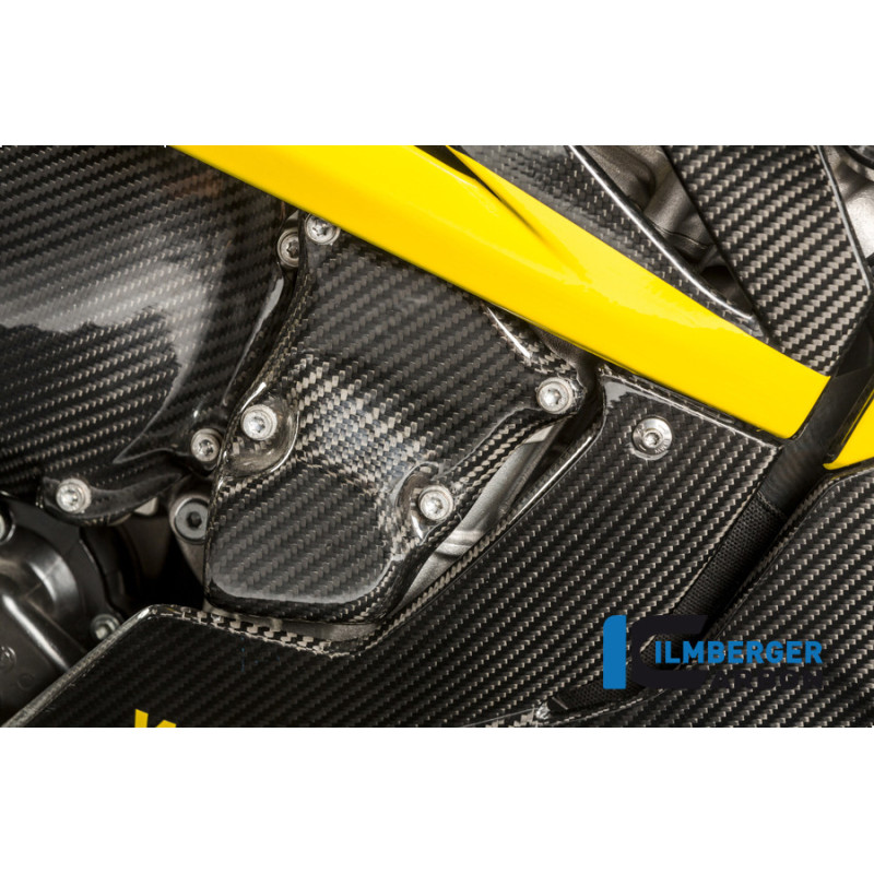 Cache de rotor d'allumage circuit carbone pour BMW S 1000 RR | Ilmberger Carbon