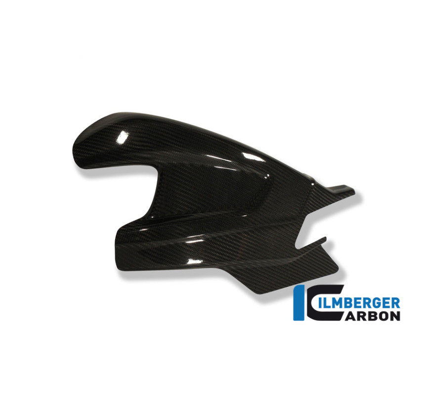 Caches de bras oscillant circuit carbone pour BMW S 1000 RR | Ilmberger Carbon