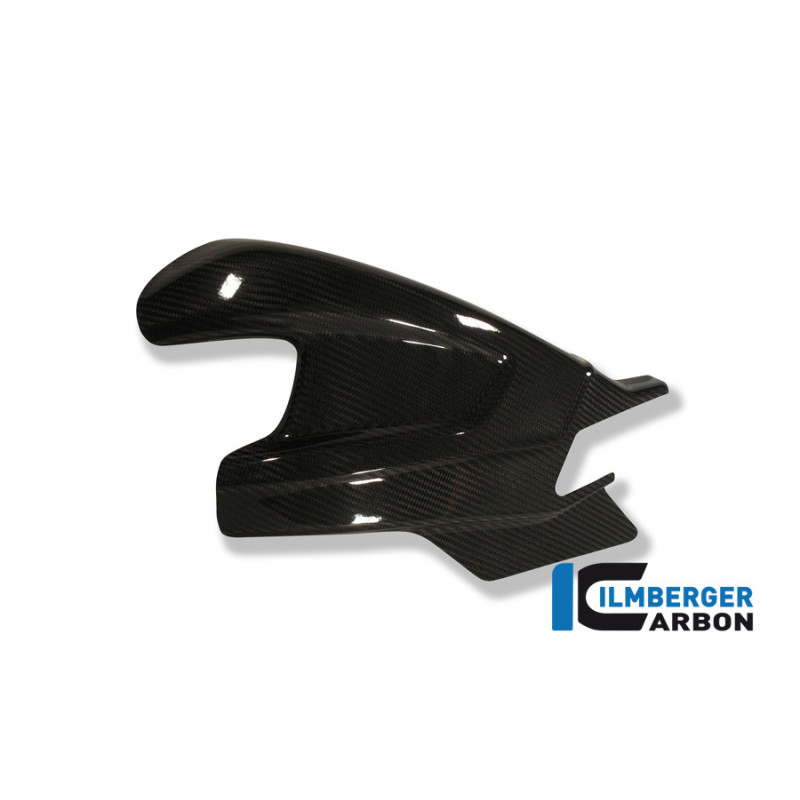 Caches de bras oscillant circuit carbone pour BMW S 1000 RR | Ilmberger Carbon