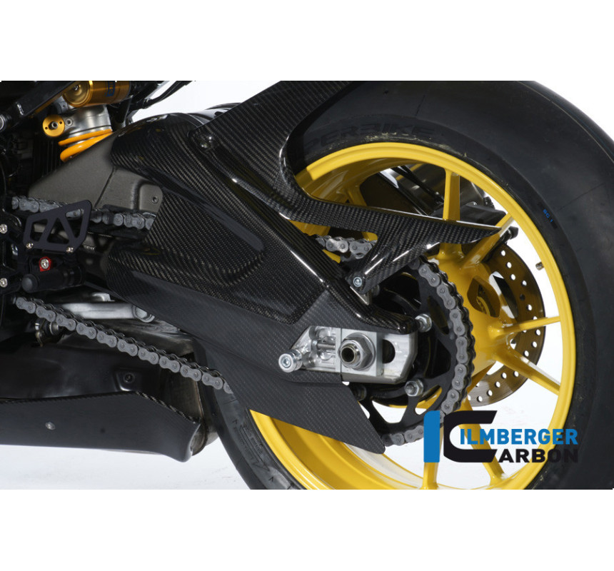Caches de bras oscillant circuit pour S 1000 RR
