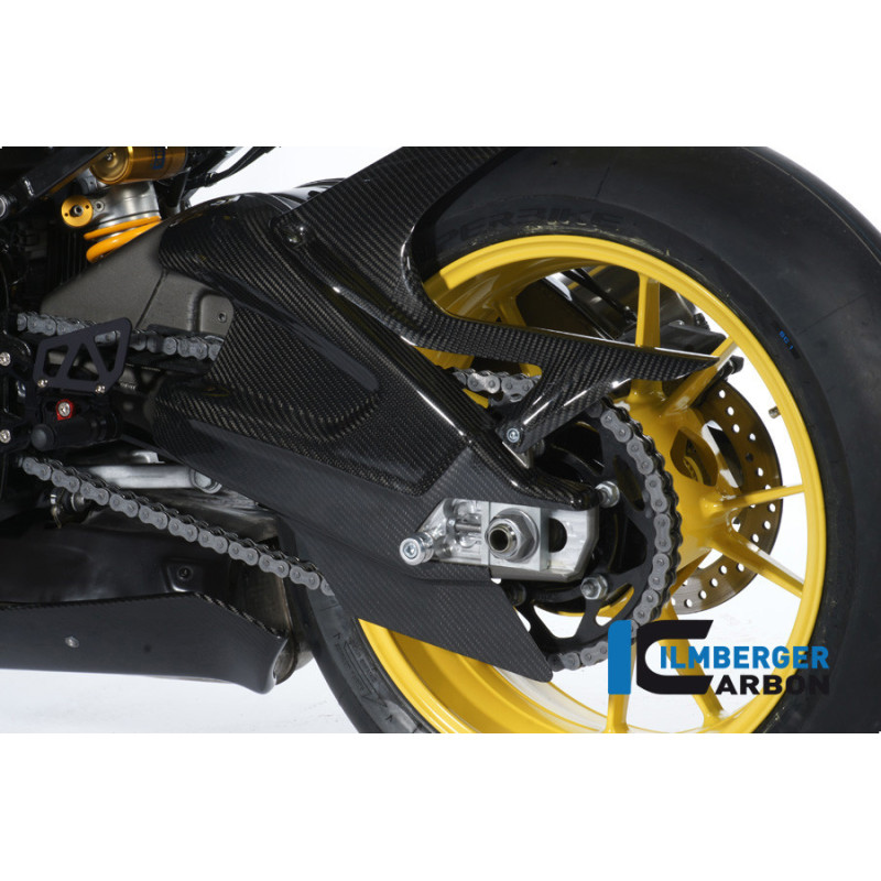 Caches de bras oscillant circuit pour S 1000 RR
