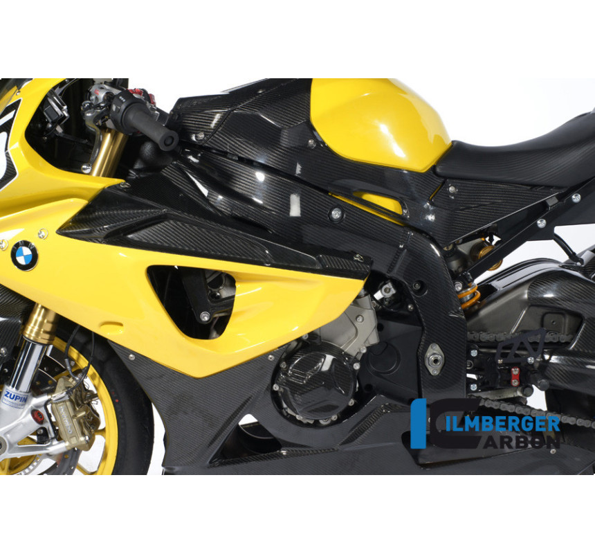 Caches de cadre pour S 1000 RR