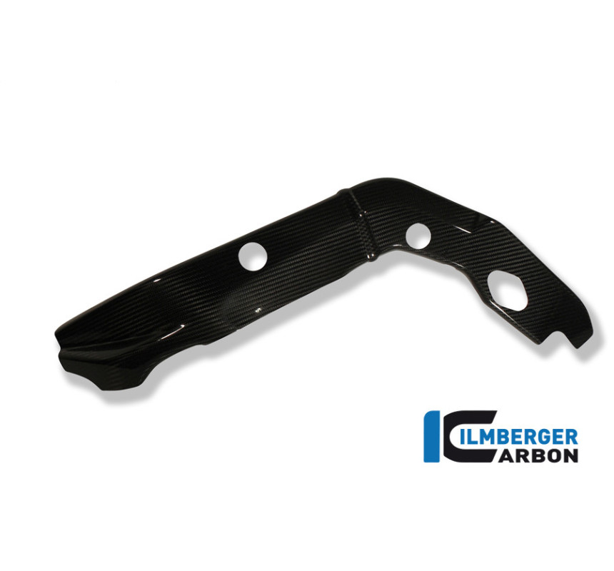 Caches de cadre circuit carbone pour BMW S 1000 RR | Ilmberger Carbon