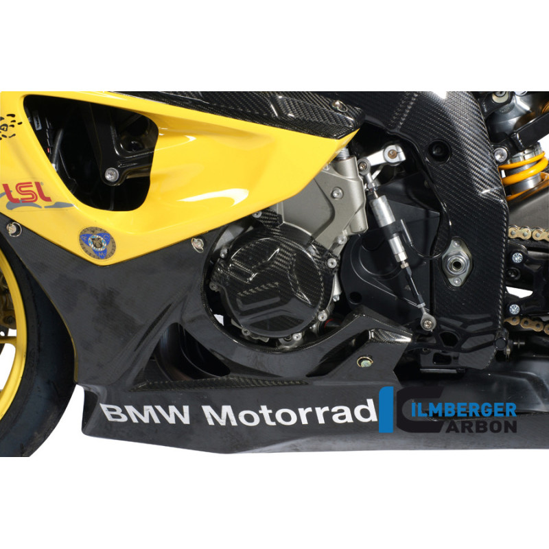 Couvercle d'alternateur circuit carbone pour BMW S 1000 RR | Ilmberger Carbon