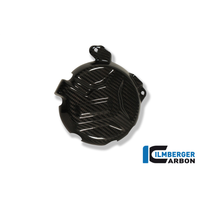 Couvercle d'alternateur circuit carbone pour BMW S 1000 RR | Ilmberger Carbon