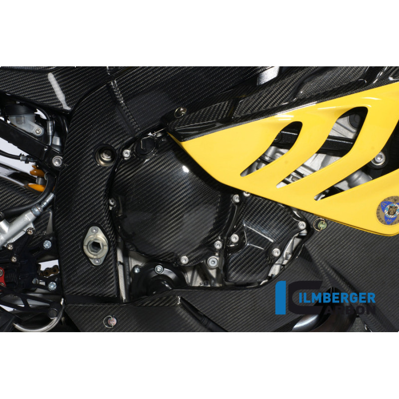 Couvercle d'embrayage circuit carbone pour BMW S 1000 RR | Ilmberger Carbon