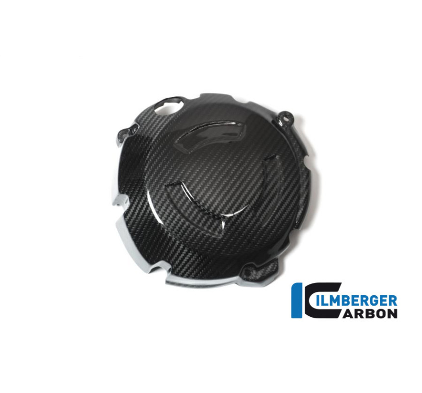 Couvercle d'embrayage circuit carbone pour BMW S 1000 RR | Ilmberger Carbon