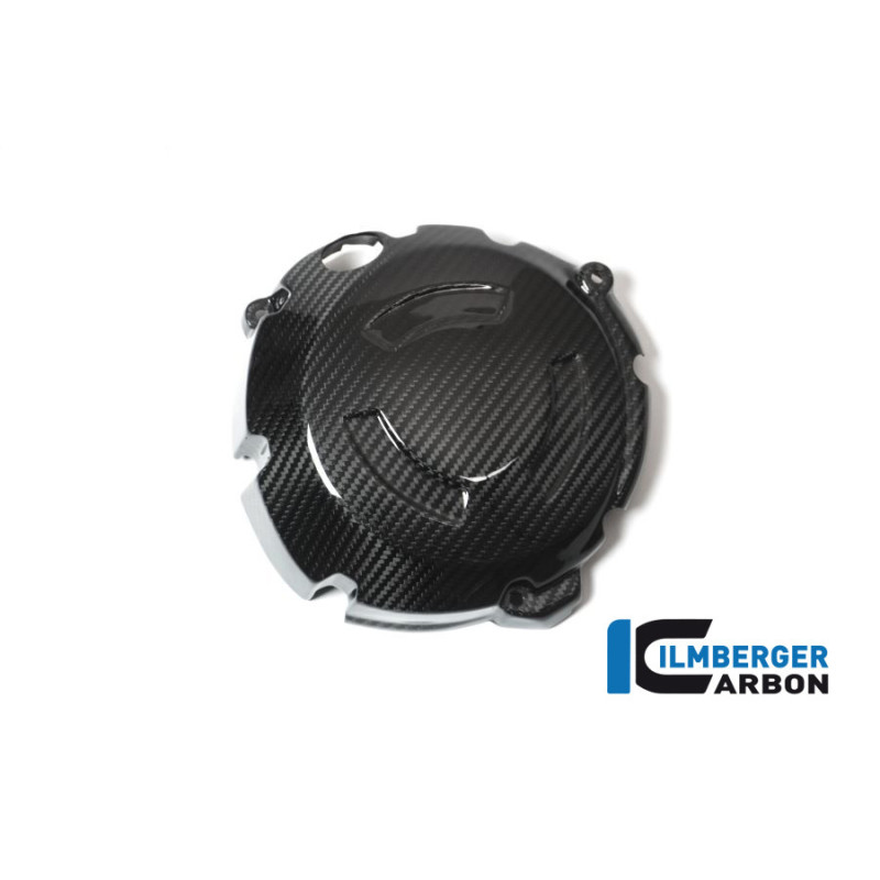 Couvercle d'embrayage circuit carbone pour BMW S 1000 RR | Ilmberger Carbon