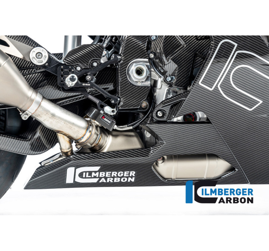 Extension de sabot moteur pour M 1000 RR