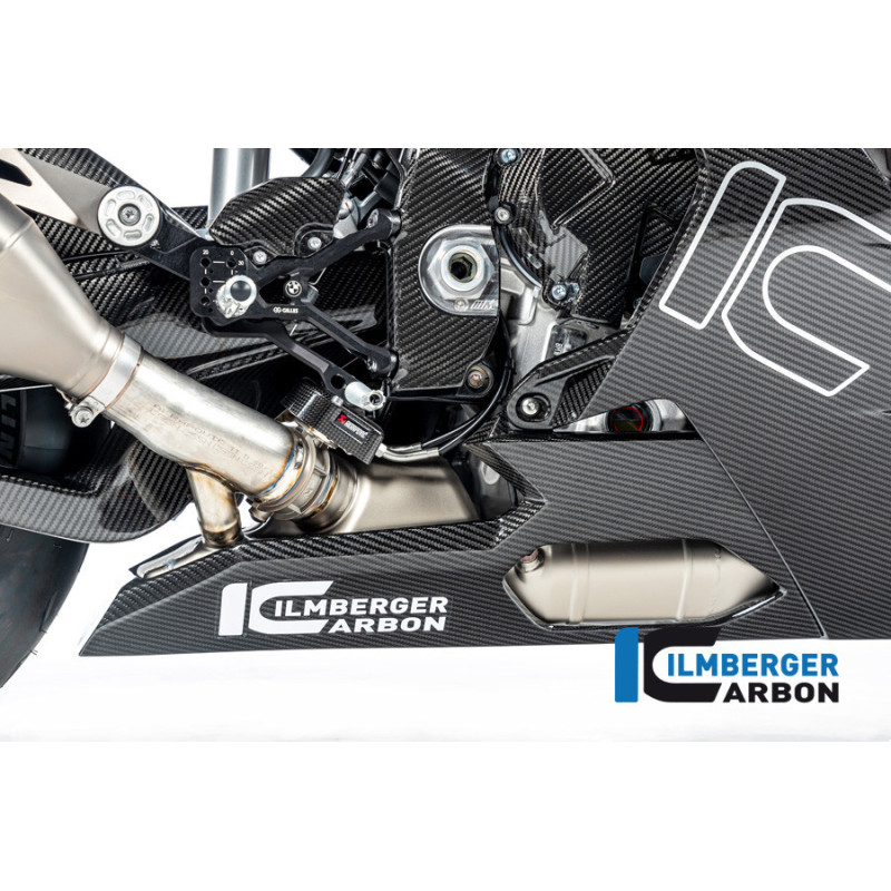 Extension de sabot moteur pour M 1000 RR