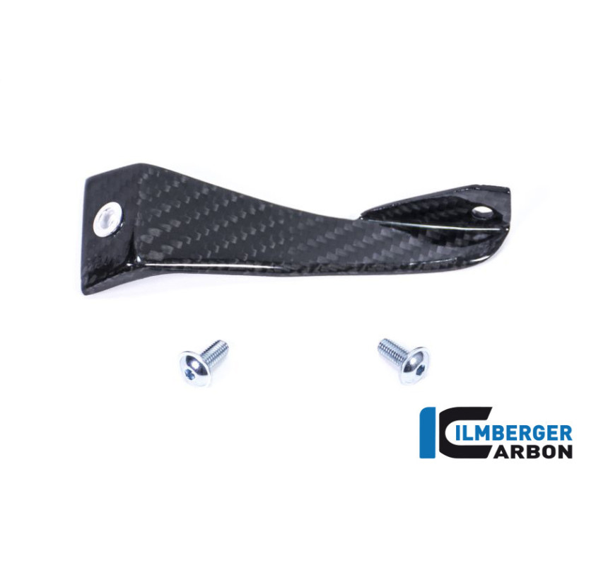 Kit de fixation de sabot moteur carbone pour BMW S 1000 RR | Ilmberger Carbon