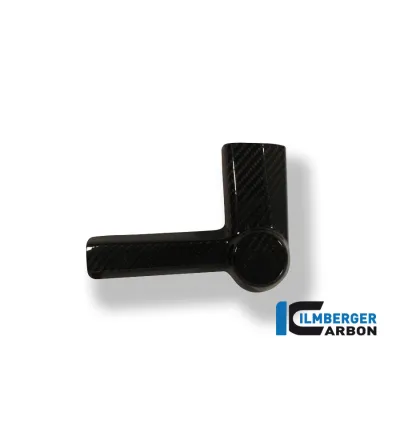 Patin de cadre droit circuit carbone pour BMW S 1000 RR | Ilmberger Carbon