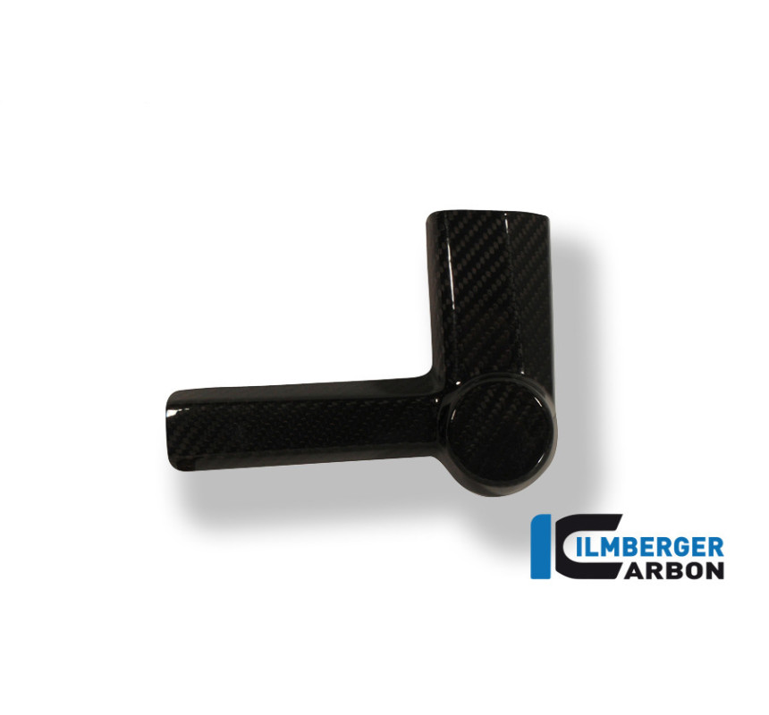 Patin de cadre droit circuit carbone pour BMW S 1000 RR | Ilmberger Carbon