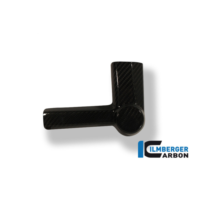 Patin de cadre droit circuit carbone pour BMW S 1000 RR | Ilmberger Carbon