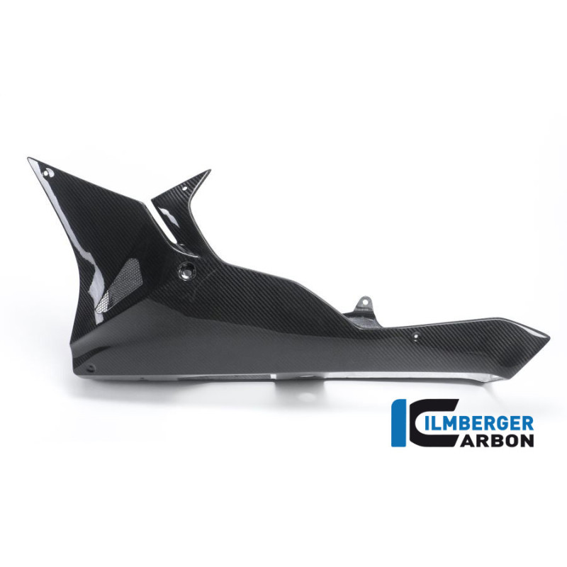 Sabot moteur carbone pour BMW S 1000 RR | Ilmberger Carbon