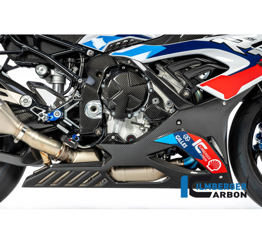 Sabot moteur pour S & M 1000 RR