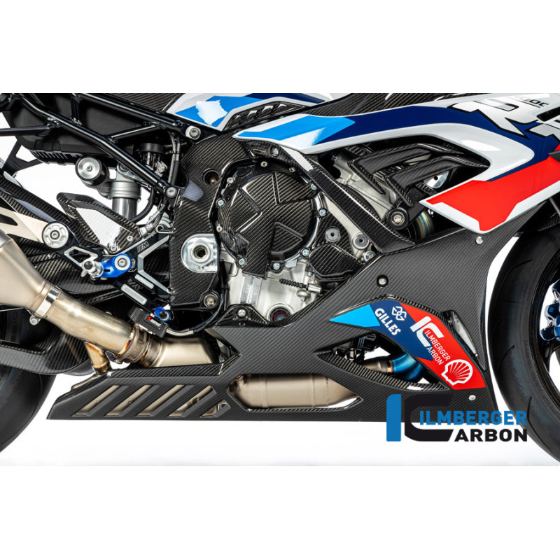 Sabot moteur pour S & M 1000 RR