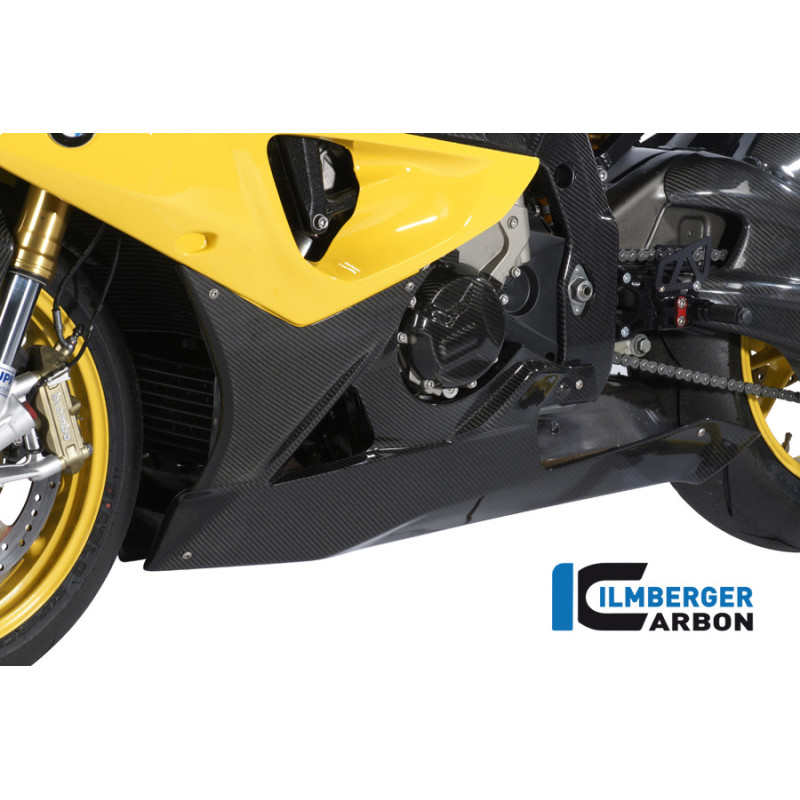 Sabot moteur carbone pour BMW S 1000 RR | Ilmberger Carbon