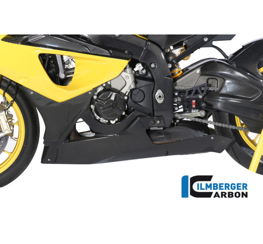 Sabot moteur pour S 1000 RR 2009-2014