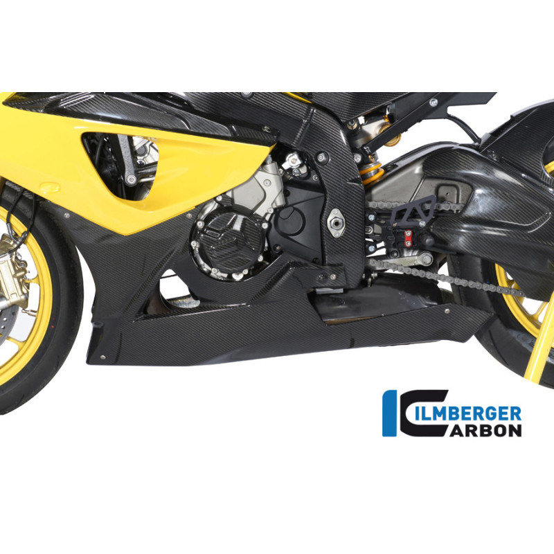 Sabot moteur pour S 1000 RR 2009-2014
