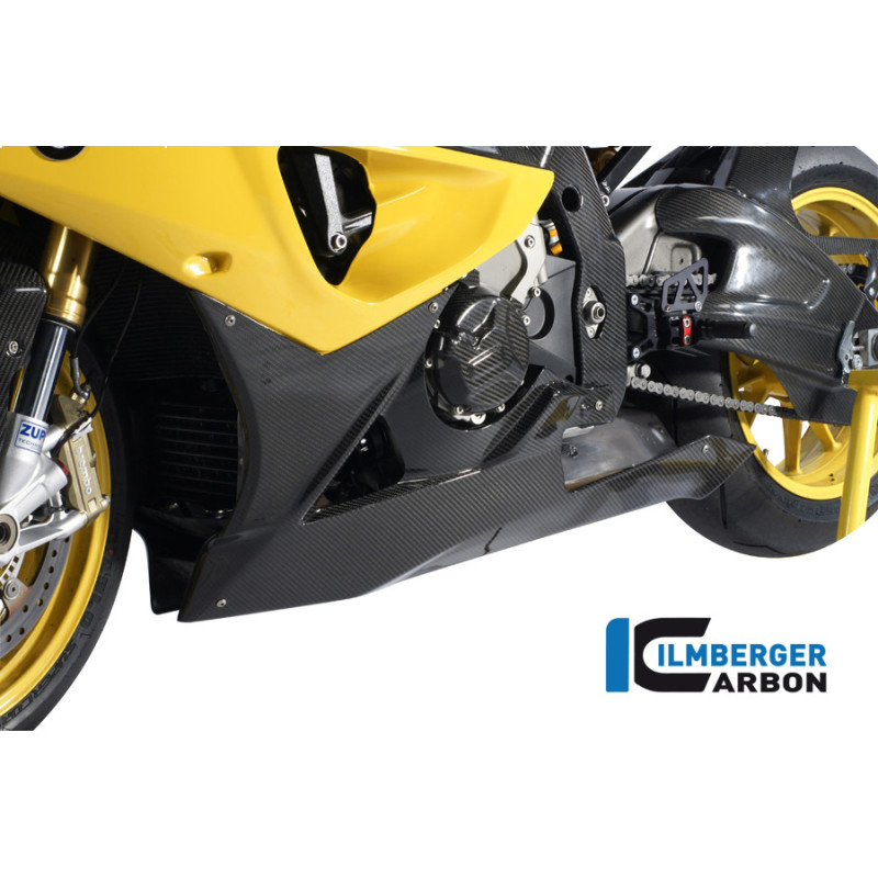 Sabot moteur carbone pour BMW S 1000 RR | Ilmberger Carbon
