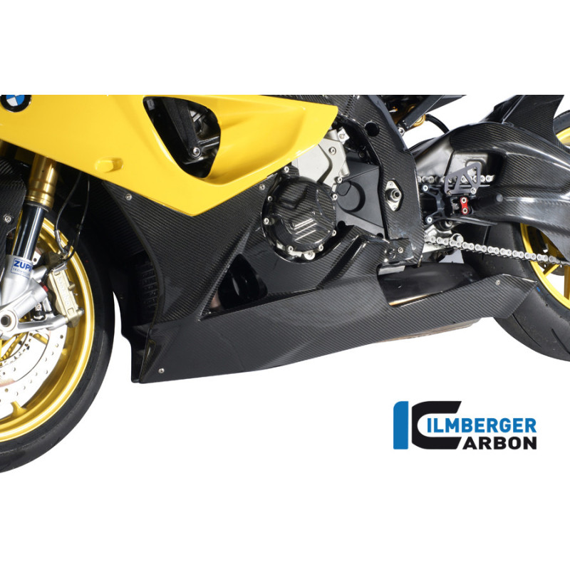 Sabot moteur carbone pour BMW S 1000 RR | Ilmberger Carbon