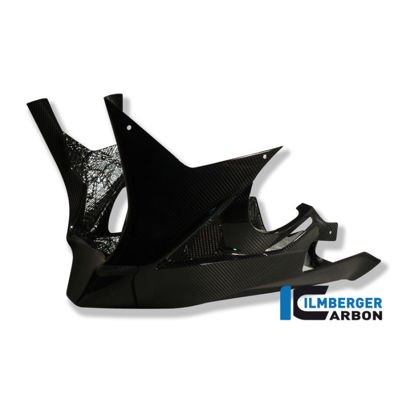 Sabot moteur circuit carbone pour BMW S 1000 RR | Ilmberger Carbon