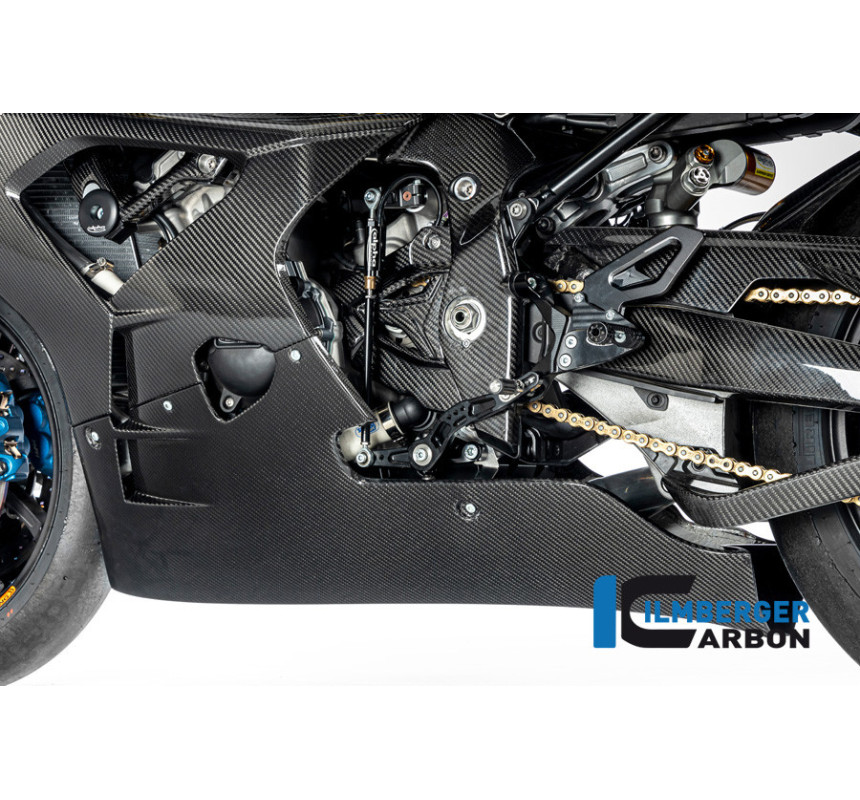 Sabot moteur circuit pour M 1000 RR 2023-2024
