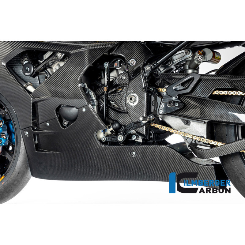 Sabot moteur circuit pour M 1000 RR 2023-2024