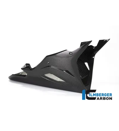 Sabot moteur circuit carbone pour BMW S & M 1000 RR | Ilmberger Carbon
