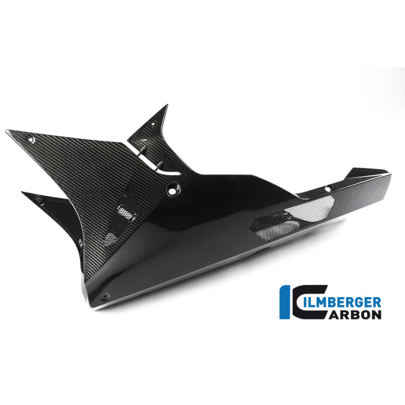 Sabot moteur carbone pour BMW S 1000 RR | Ilmberger Carbon
