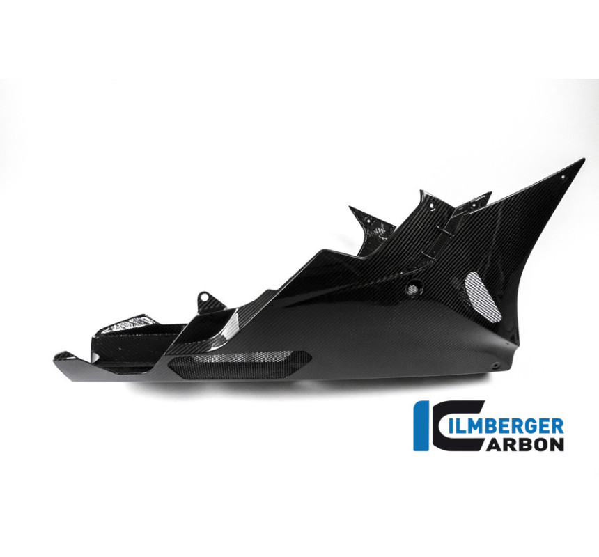 Sabot moteur carbone pour BMW S 1000 RR | Ilmberger Carbon