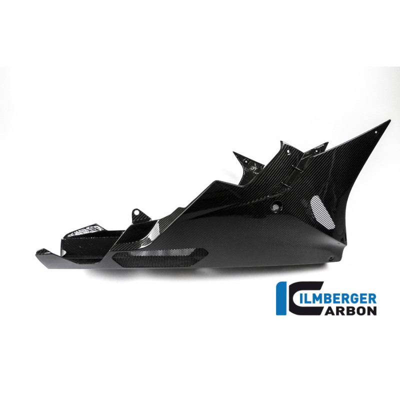 Sabot moteur carbone pour BMW S 1000 RR | Ilmberger Carbon