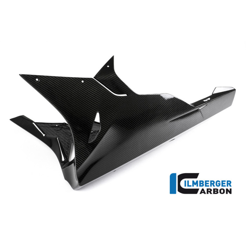 Sabot moteur circuit carbone pour BMW S 1000 RR | Ilmberger Carbon