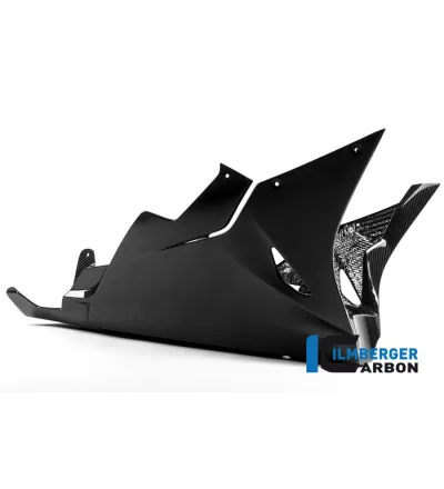 Sabot moteur circuit carbone pour BMW S 1000 RR | Ilmberger Carbon