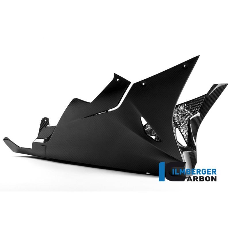 Sabot moteur circuit carbone pour BMW S 1000 RR | Ilmberger Carbon